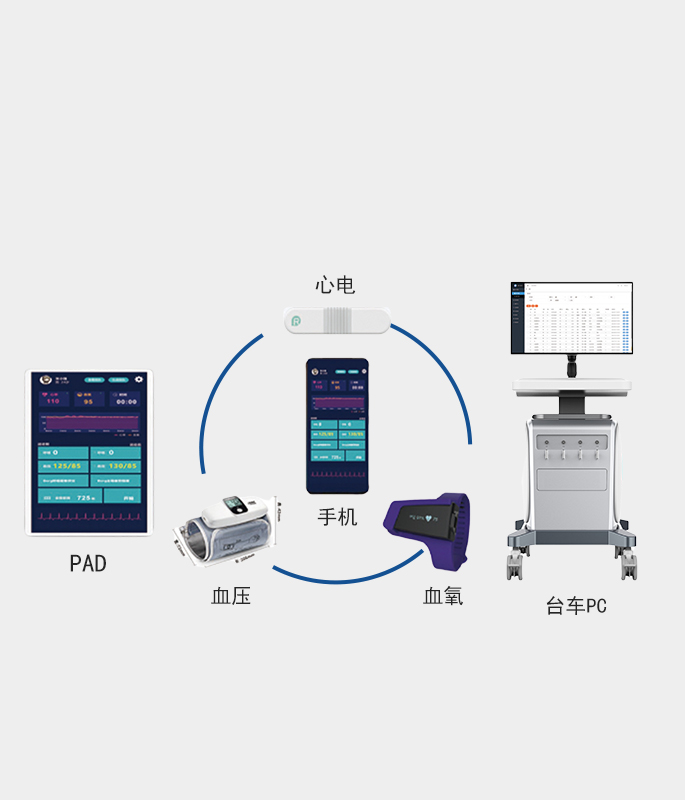 六分鐘步態實驗